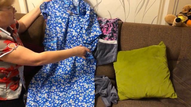Ивановский Трикотаж! Распаковка Посылок! ПОКУПКИ ДЛЯ ДАЧИ!. Одеваемся красиво и Модно из Иваново!