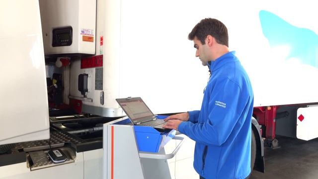 Мастер-класс: Замена EBS Модулятора WABCO на полуприцепе с Jaltest