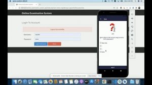 Exam App | Android Project Tutorial | Android CRUD Project