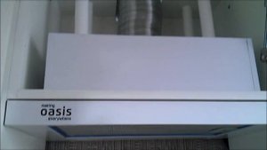 КУХОННАЯ ВЫТЯЖКА OASIS VA-50(M) Канал ДОЧКИ-МАТЕРИ.