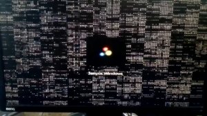 Артефакты видеокарты на рабочем столе и при загруз