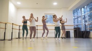 Интенсивная ZUMBA | Танцевальная тренировка | Африканские мотивы | Mote Fitness