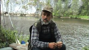 РЮМИНСКИЙ.  Река Сосьва - 2009 г. Часть - 1.
