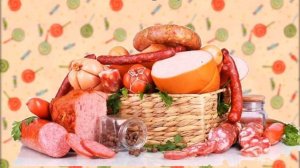 тема: Продукты питания.