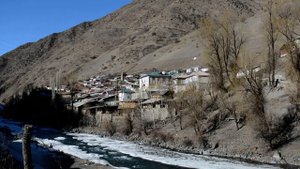 Мишлеш — село в Рутульском районе Дагестана.