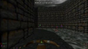 Heretic - E1M3 The Gatehouse - Black Plague - All Secrets - 1080p 60fps