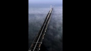Самый длинный мост в мире (Китай)