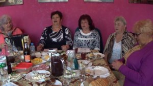 Застольные песни  Полынь трава