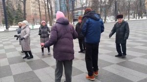 Kharkiv Харьков Танцы Ой Марiчко чичерi Февраль 2023
