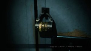 RESIDENT EVIL 2_Как открыть замок