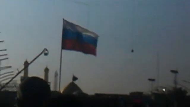 Шиитский священный город Кербела в России