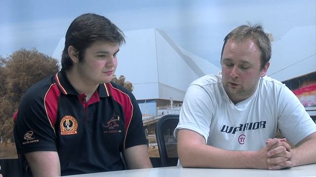 SASS 2019 Ep 54 Segment 5 (Sami Mantere & Jeremy Friederich Ice Hockey SA) смотреть онлайн