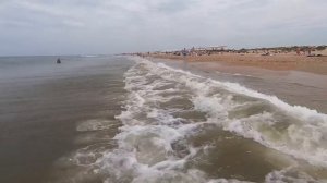 АНАПА. 14.06.19 ПОГОДА. ЦУНАМИ 2.0 ВИТЯЗЕВО. ДИКИЙ ПЛЯЖ