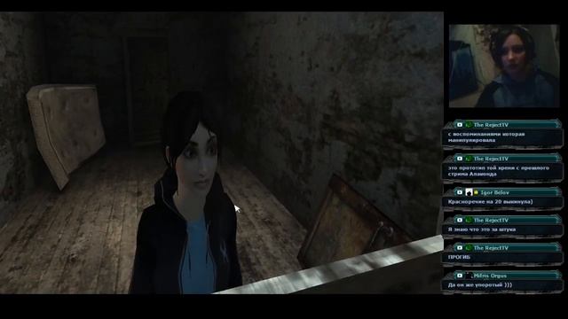 Кусочек пирога. У Зойки синдром белоснежки [Dreamfall: The Longest Journey] Часть 2 смотреть онлайн