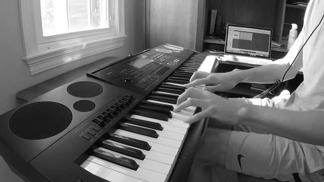 O--Coldplay [Piano Cover] смотреть онлайн