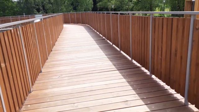 Парк Дружбы Москва детские и спортивные площадки16.06.2020 смотреть онлайн