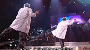*NSYNC - It makes me ill (HBO) ‘00
