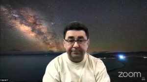 2022-01-22 I Сергей Тюняев. Встреча с участниками Общества Человека Осознанного | Встреча в НИЧТО