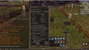 l2 classic #14 - Гайд по настройке чата