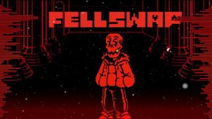 Fellswap Red Papyrus Themes