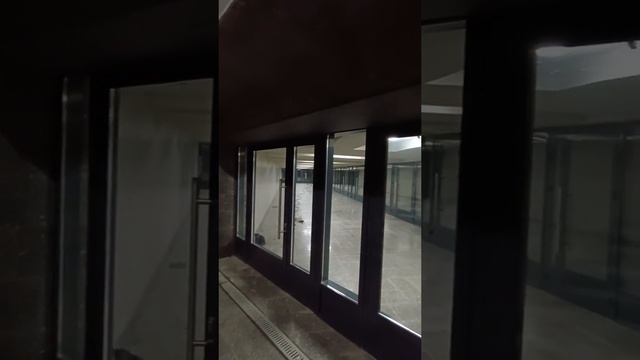 Переход внутри и снаружи сейчас 👀