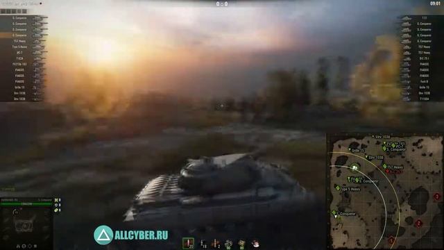 WarPack World of Tanks смотреть онлайн