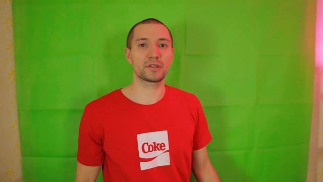 Хромакей из Китая, дешевый зеленый фон смотреть онлайн