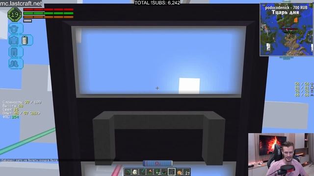 [3 - Финал] ЗАКВИЕЛЬ УЛЕТЕЛ НА ЛУНУ ОТ ЗОМБИ - ВЫЖИВАНИЕ 100 ДНЕЙ В ЗОМБИАПОКАЛИПСИСЕ В МАЙНКРАФТЕ смотреть онлайн