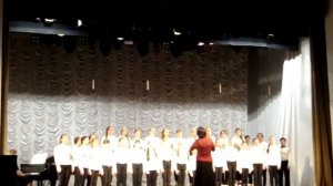 Моцарт В. А.  Вечерняя песня