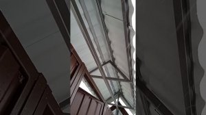 крыша для забор и ворота