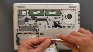 HP ProBook 430 G5 RAM and SSD Upgrade