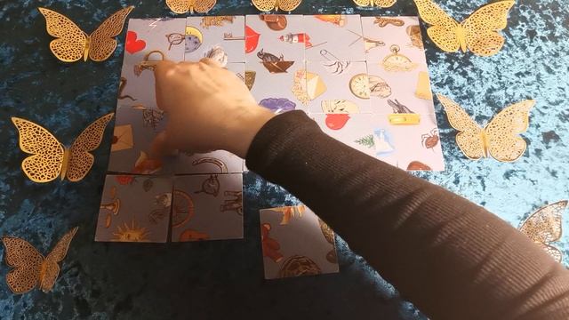 Гадание на Будущее - Раки Пасьянс События 7,8 Декабря. смотреть онлайн