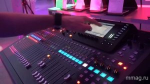 mmag.ru: Behringer X32 video presentation