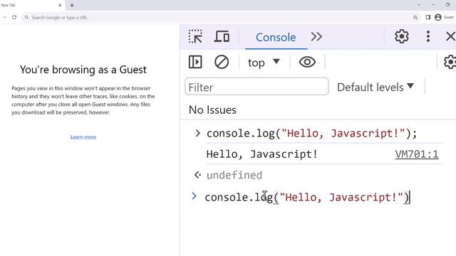 Introduction to Javascript | Javascript complete course