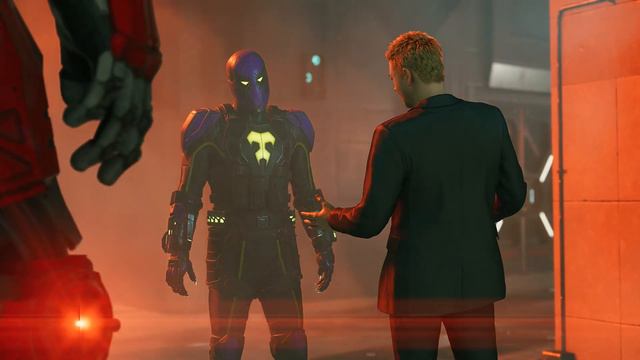 Marvels Spider Man Miles Morales ЧАСТЬ 4 смотреть онлайн