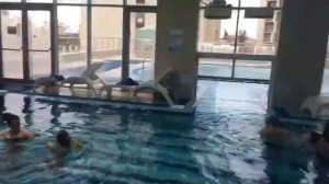 Бридж резорт Адлер бассейн