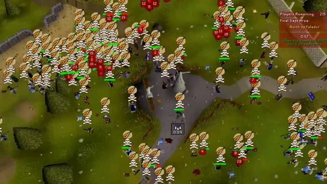 LegacyPK March 2020 2B OSRSgp DMM Tournament Multistage Overview смотреть онлайн