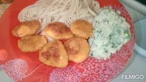 Как же вкусно, надо готовить #Наггетсов много не бывает.