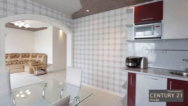 Современный дом из бруса в районе Ладожского озера, Республика Карелия смотреть онлайн