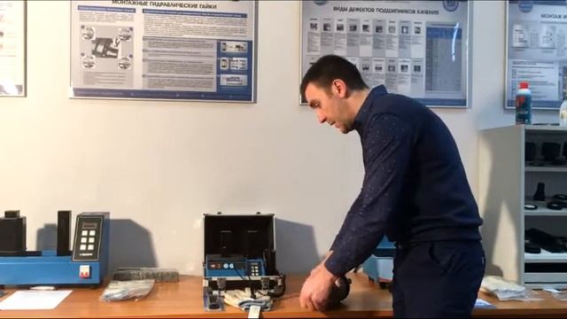 Замена подшипников, сервис и монтаж подшипников качения смотреть онлайн