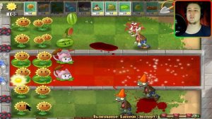 ГИГАНТЮРА И ГИГАНТЮРА И ГИГАНТЮРА И ГИГАНТЮРА И ГИГАНТЮРА    ⇶   Plants vs. Zombies Lawn of Hell №2