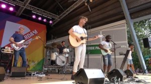 Wouter Hamel -  Soul Sold - Pride Park - Vondelpark Amsterdam