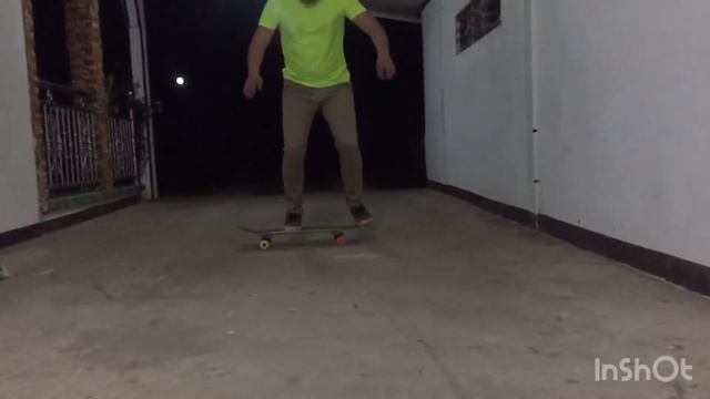 Skate Vid 1: Ollie смотреть онлайн