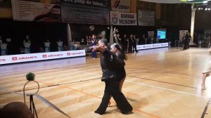 Sebastian Gułaj & Wiktoria Drozd - GPP Dorośli Rędziny