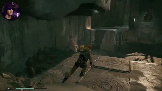 Star Wars Jedi: The Fallen Order #2 [стрим] смотреть онлайн