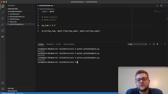 How To Turn Float Into Int Python
