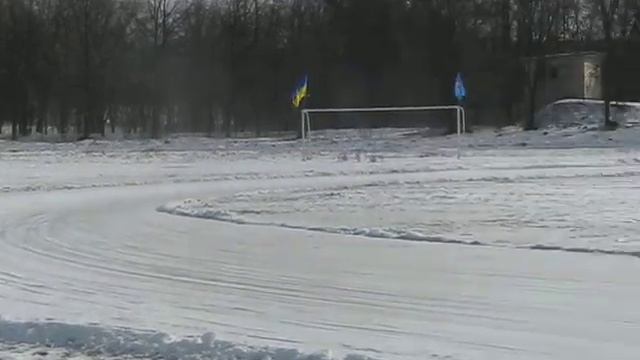 Зимний картинг, Борисполь смотреть онлайн