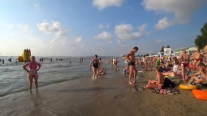 АНАПА - Кто ИСПОРТИЛ МОРЕ на на Пионерском проспекте?