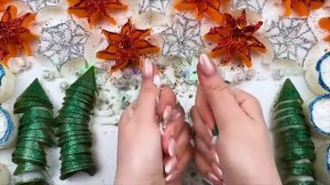 ? Новогодние истории с мылом, крахмалом + слаймы - хрустяшки ? Истории от подписчиков ?