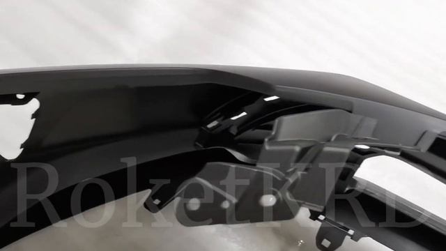 Бампер передний Toyota camry 55 14-2017 год смотреть онлайн